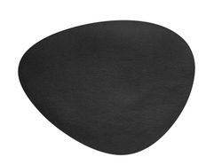 Mantel Cuero Individual Oval Lacor para Restaurante