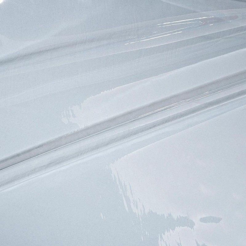 Mantel hule cristal transparente DINTEX Mantel (Hule) Transp.Rollo 1,40X50M.