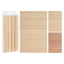 Mantel individual Mantel Individual Bambu, Jgo. 4 Unidades
