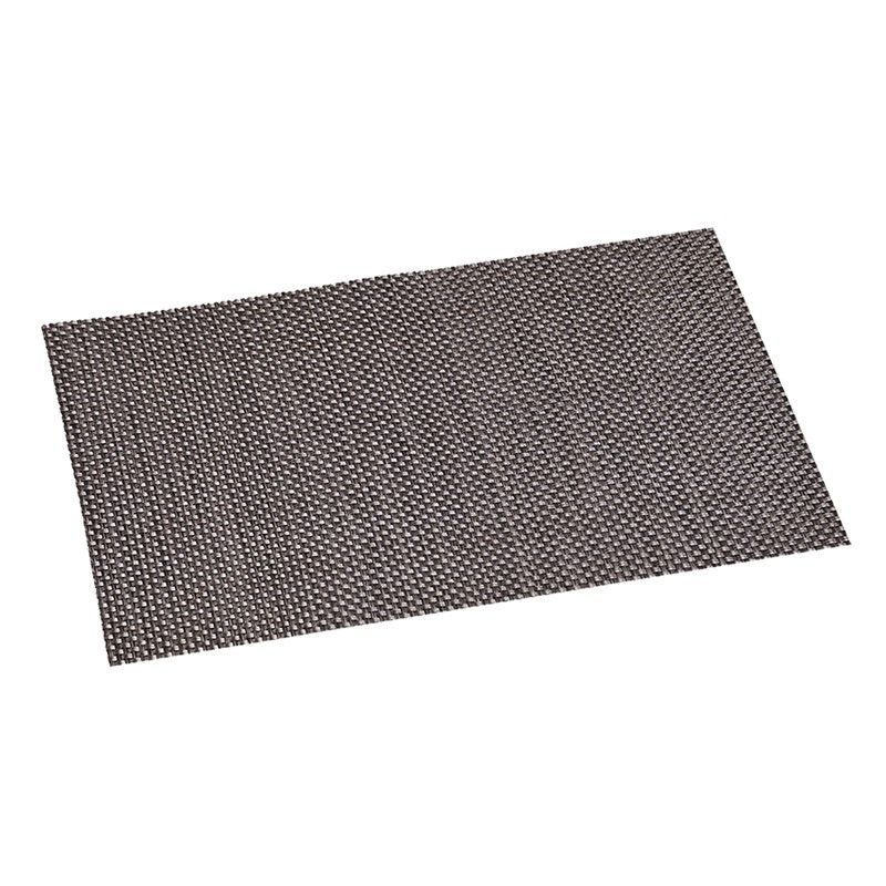 Mantel individual PVC Marrón