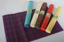 Mantel individual  reforzado