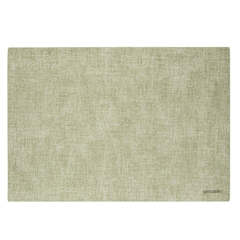 Mantel individual TIFFANY Verde menta, 43x30xcm