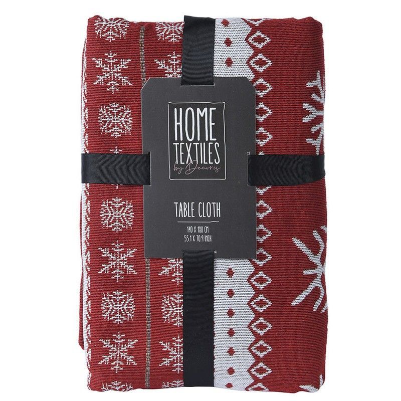 Mantel Poliester 140X180 Cm.