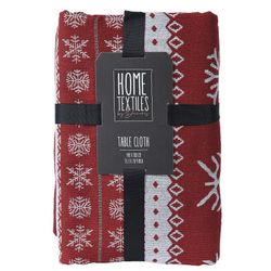 Mantel Poliester 140X180 Cm.