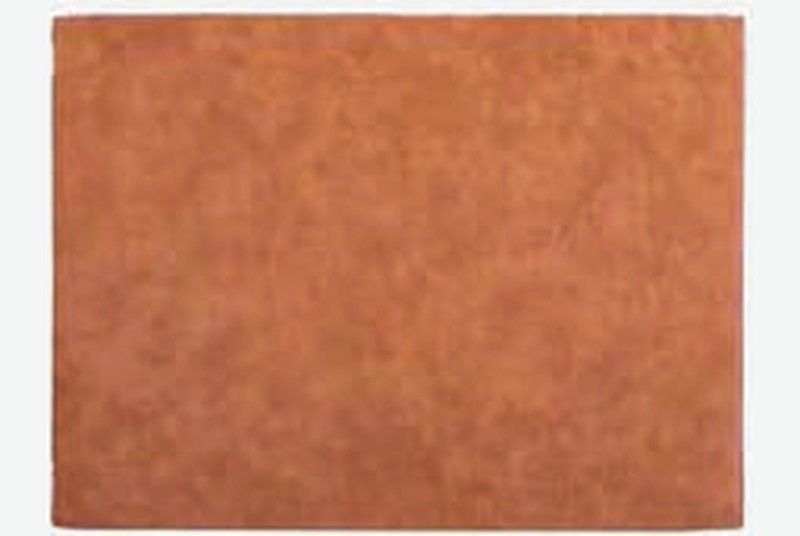 Mantel troja rectangular caramelo