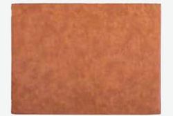 Mantel troja rectangular caramelo