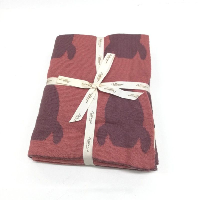 Mantita arrullo algodón orgánico pa09065 pellianni