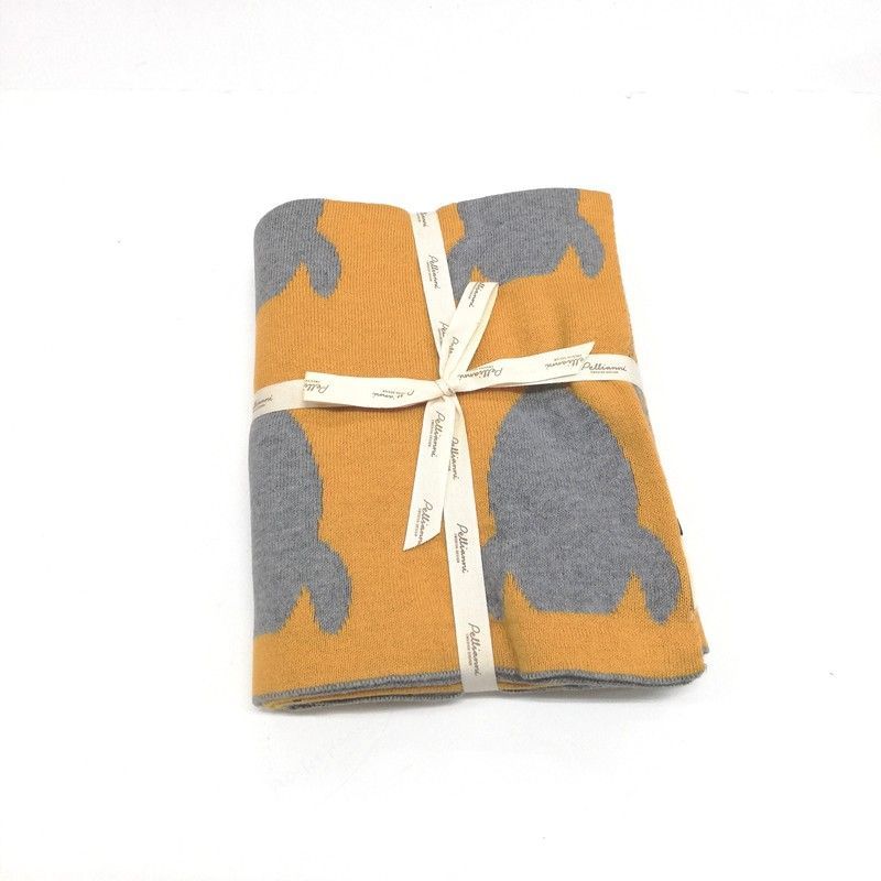 Mantita arrullo algodón orgánico pa09065 pellianni