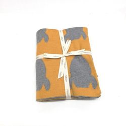 Mantita arrullo algodón orgánico pa09065 pellianni