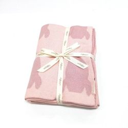 Mantita arrullo algodón orgánico pa09065 pellianni