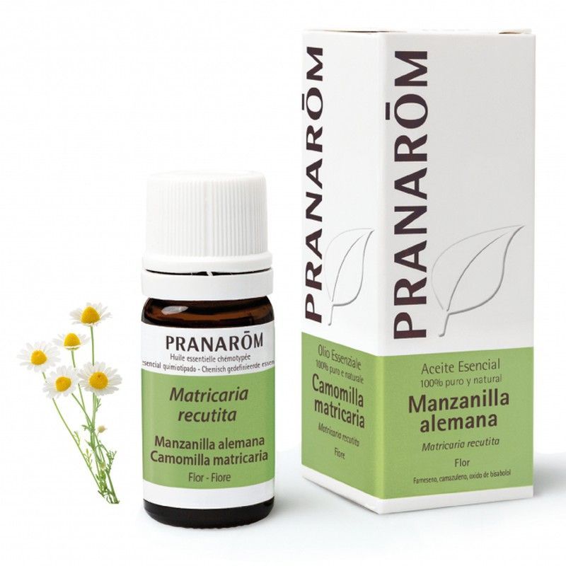 Manzanilla alemana flor 5 ml