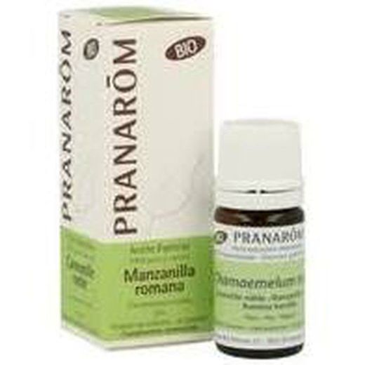 Manzanilla romana flor 5 ml bio