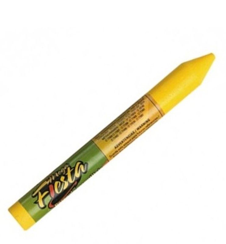 Maquillaje ALPINO cera 15 gr. Amarillo - UE