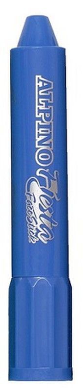 Maquillaje Alpino Face Stick, azul oscuro