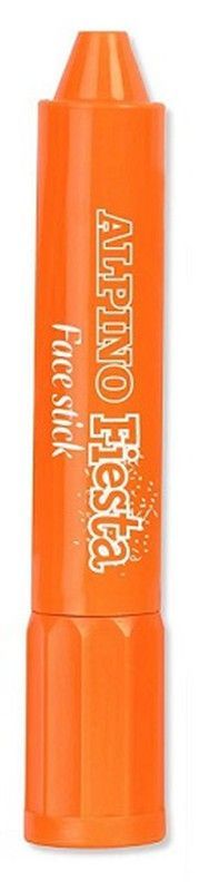 Maquillaje Alpino Face Stick, naranja