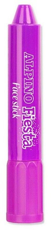 Maquillaje Alpino Face Stick, violeta