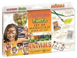 Maquillaje Alpino Fiesta ANIMALS