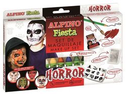 Maquillaje Alpino Fiesta HORROR