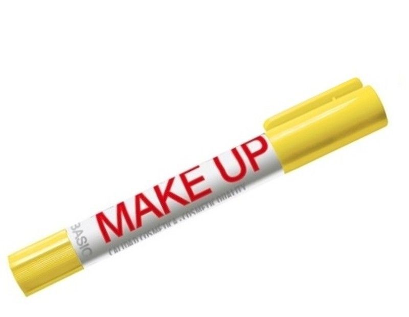 Maquillaje PLAYCOLOR MAKE UP BASIC pocket Amarillo