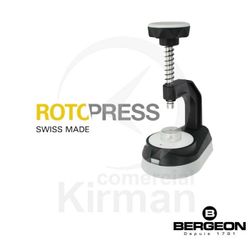 Máquina Acero Bergeon 043027 Bloquear-Desbloquear Masas Oscilantes