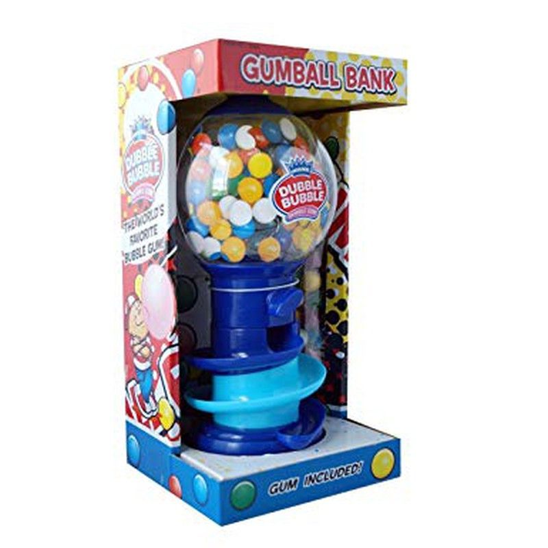 Maquina chicletera espiral Dubble
