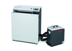 Máquina de acolchado para embalajes HSM ProfiPack P425 + juego de adaptación para aspirador