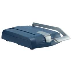 Máquina de encuadernar ImpresBIND 140, azul/plata