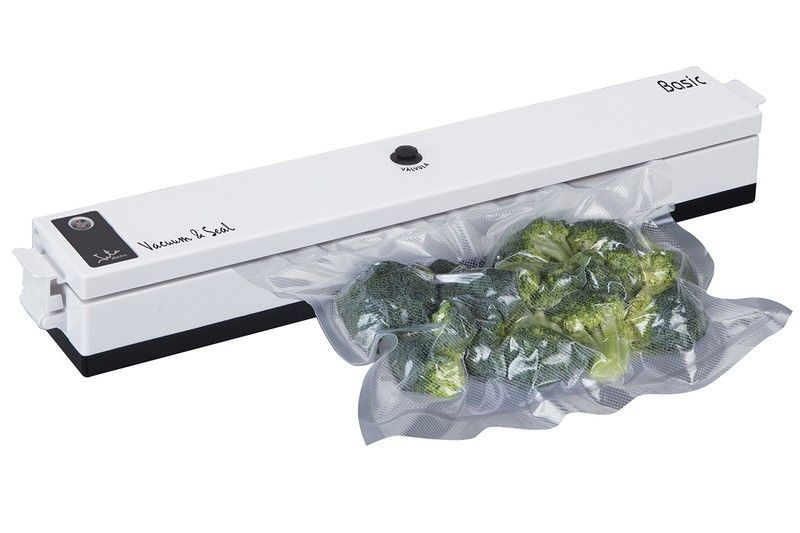 Maquina De Envasar Al Vacío Ev102