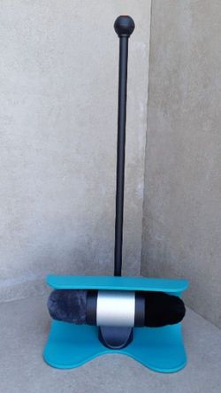 Máquina limpia zapatos elèctrica VITNITO002