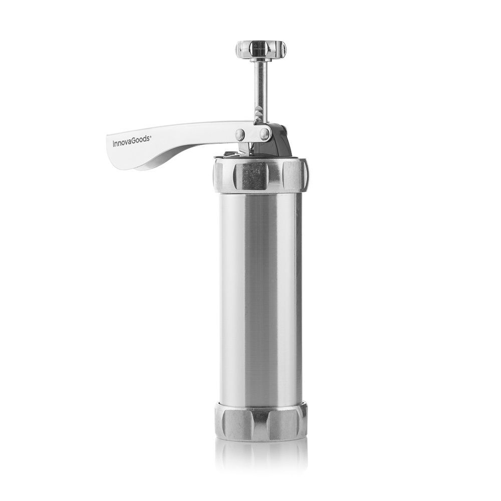 Máquina Para Hacer Galletas Y Manga Pastelera 2 En 1 Prekies V0103383 Innovagoods