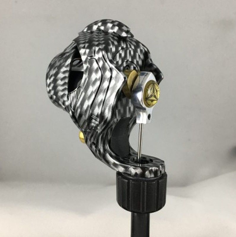 Máquina para tatuar Art Driver F- POWER BLACK CARBON