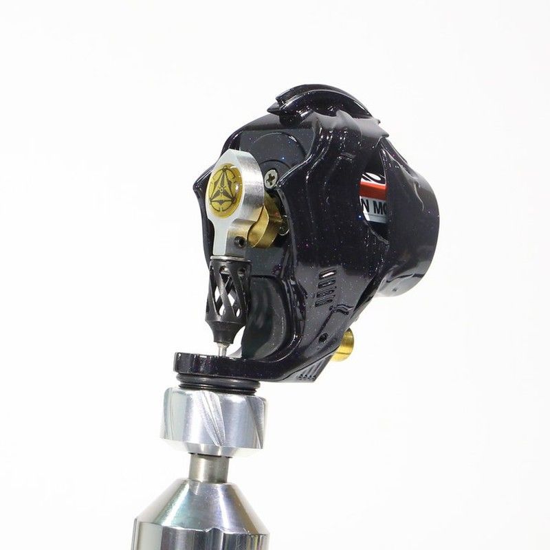 Máquina para tatuar Art Driver F- POWER BLUE SPARKLE