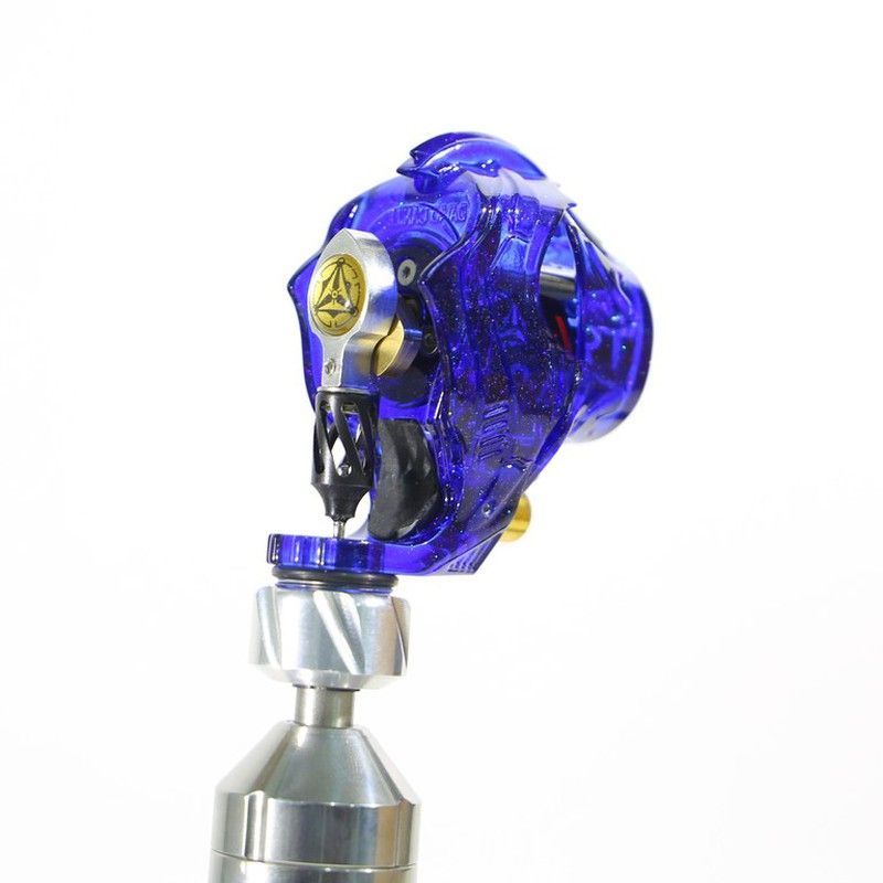 Máquina para tatuar Art Driver F- POWER CRISTAL BLUE