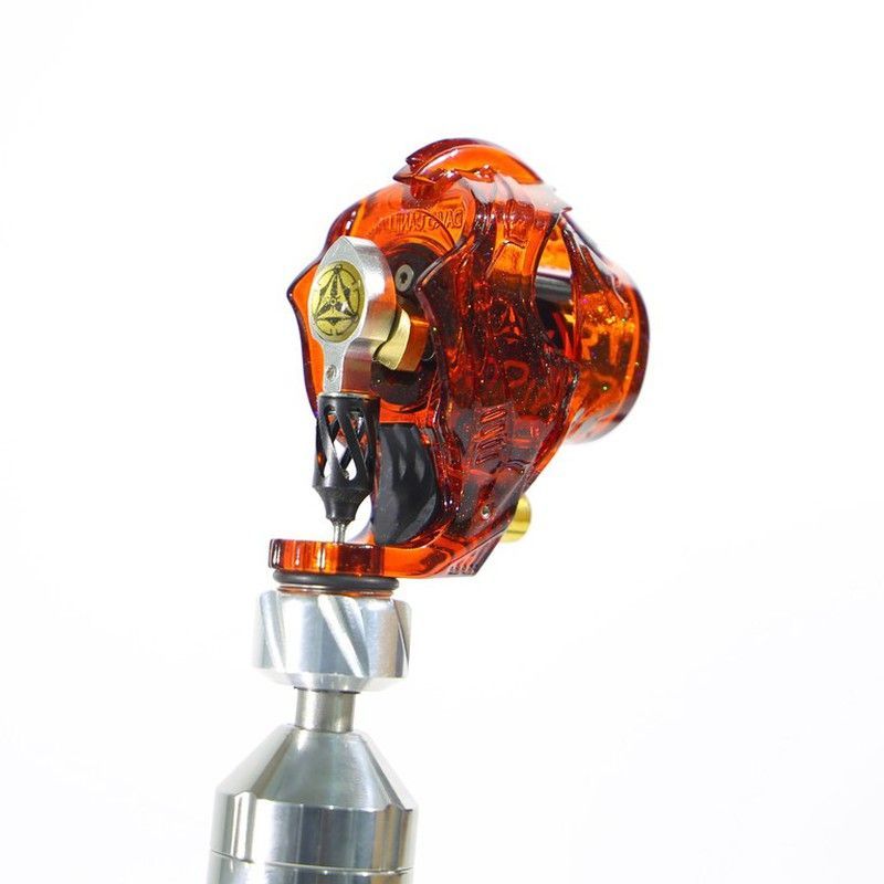 Máquina para tatuar Art Driver F- POWER CRYSTAL HONEY