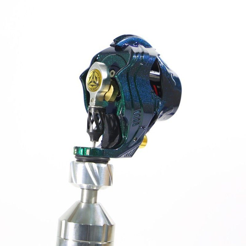 Máquina para tatuar Art Driver F- POWER GREEN ILLUSION