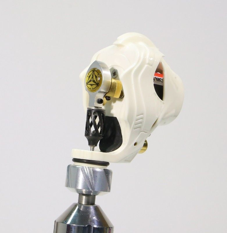 Máquina para tatuar Art Driver F- PURE WHITE