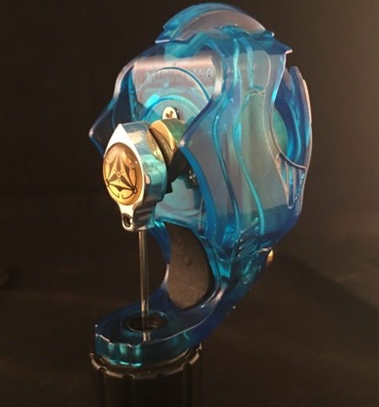 Máquina para tatuar Art Driver S-POWER CUSTOM AZUL