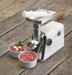 Maquina Picadora De Carne Chop Lacor 300w