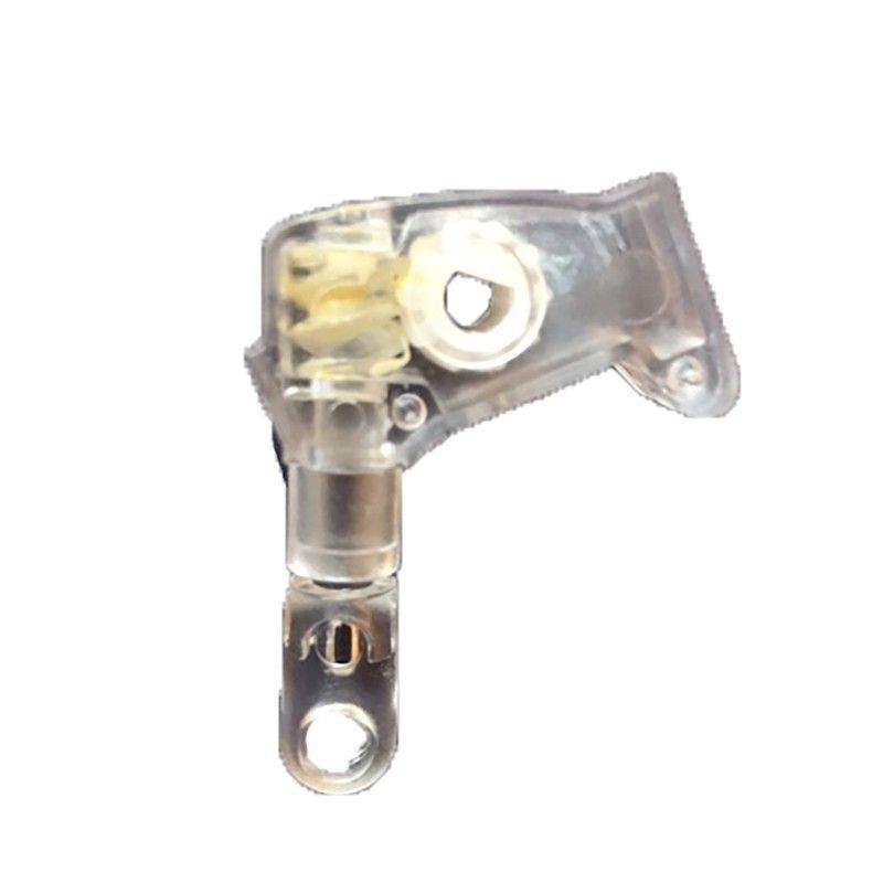 Maquina / Regulador de orientacion VENECIANA para eje de media luna Ø 4 mm. y cabezal de 25 mm.