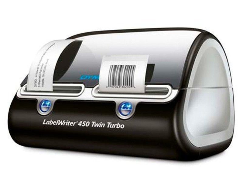 Máquina rotulación labelwriter 450 twin turbo