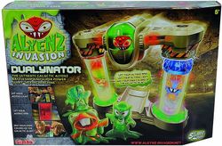 Máquina Slimy Alyenz Dualynator