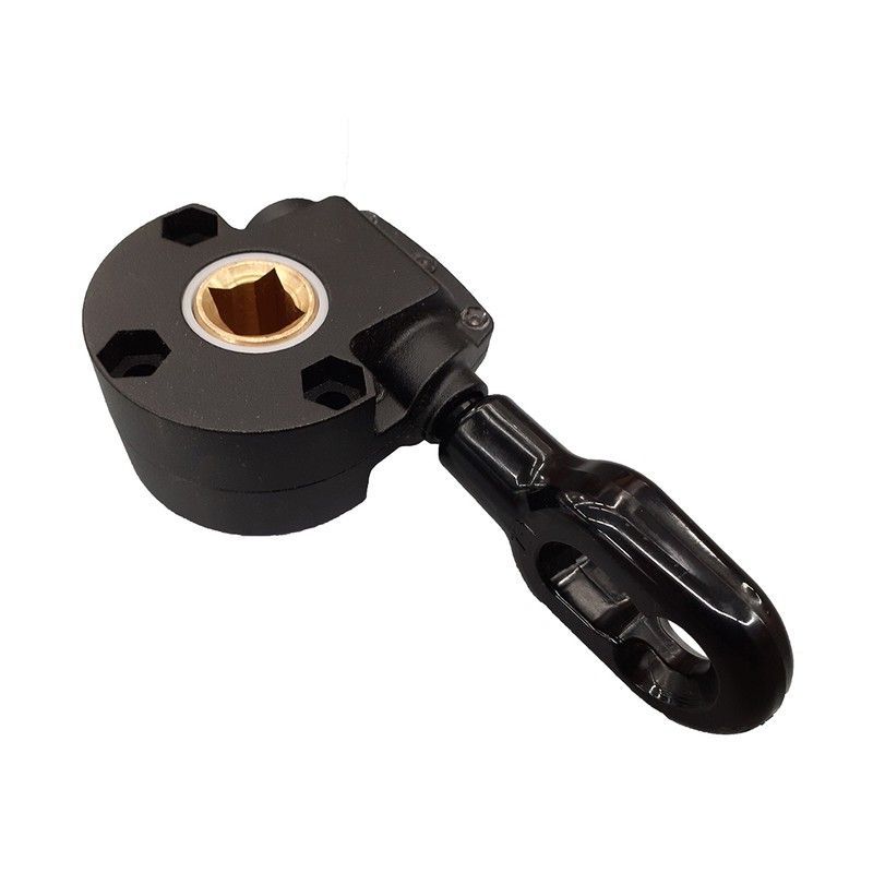 Maquina Toldo GEL R:1/7 - Cáncamo 80 mm., Pasante