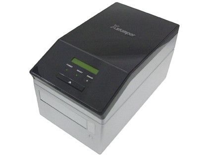 Maquina x'stamper quix de sellos preentintados