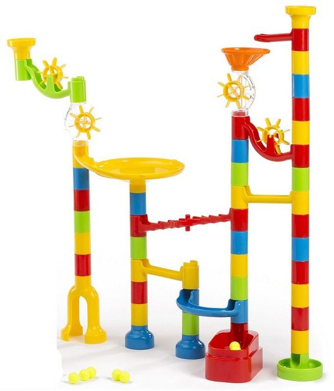 Marble Run 60 pzs