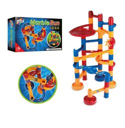 Marble Run-Carrera De Canicas