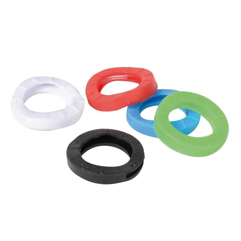 Marcador de llaves. Anilla Marcallaves. Surtidos. 200 Unid.