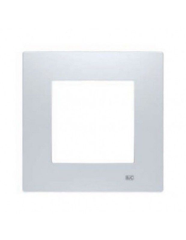 Marco 1 elemento serie viva blanco 23001 BJC