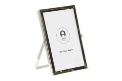 Marco cuadro foto 10x15 metal