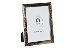 Marco cuadro foto 15x20 metal