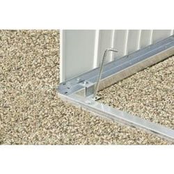 Marco de suelo para Armario de jardin